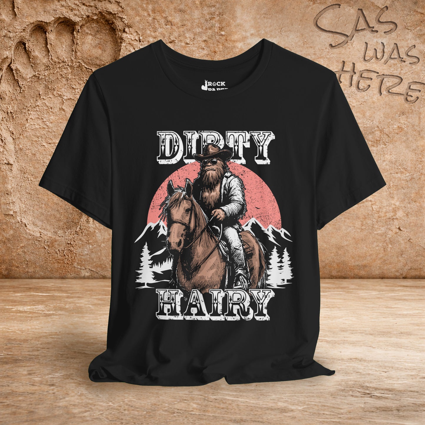 Dirty Hairy