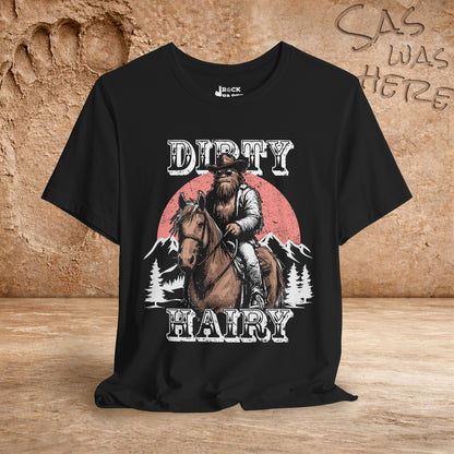 Dirty Hairy