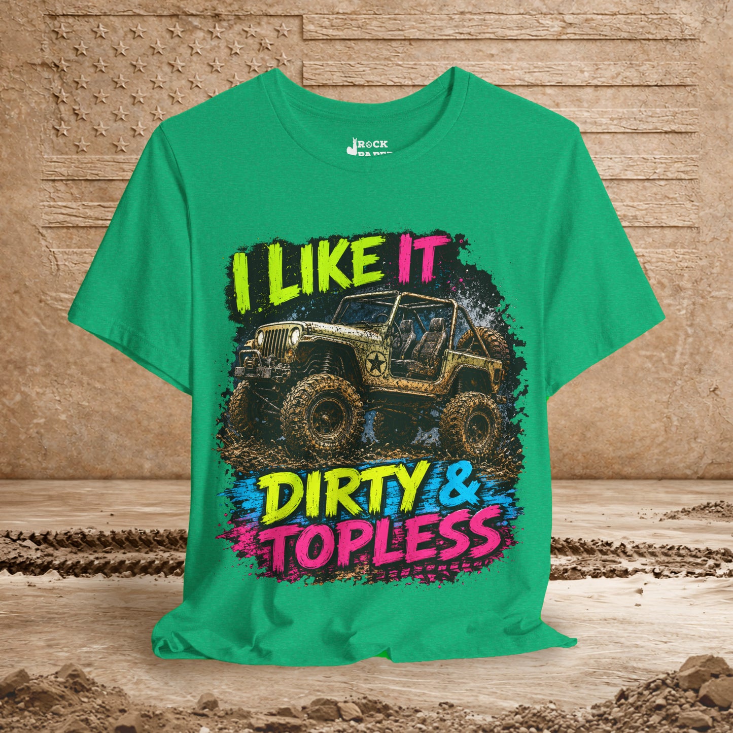 Dirty & Topless V2