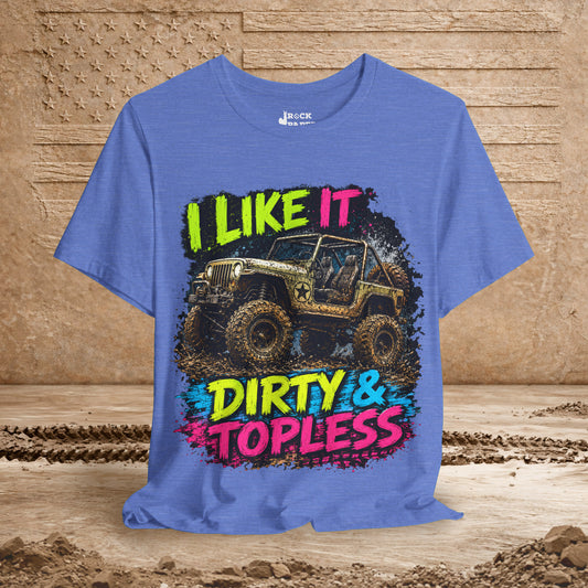 Dirty & Topless V2