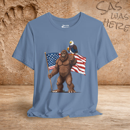 Eagle Squatch