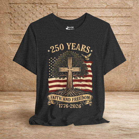 Faith and Freedom