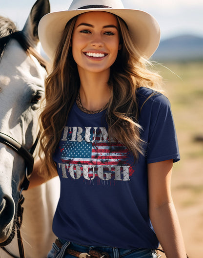 "TRUMP TOUGH"