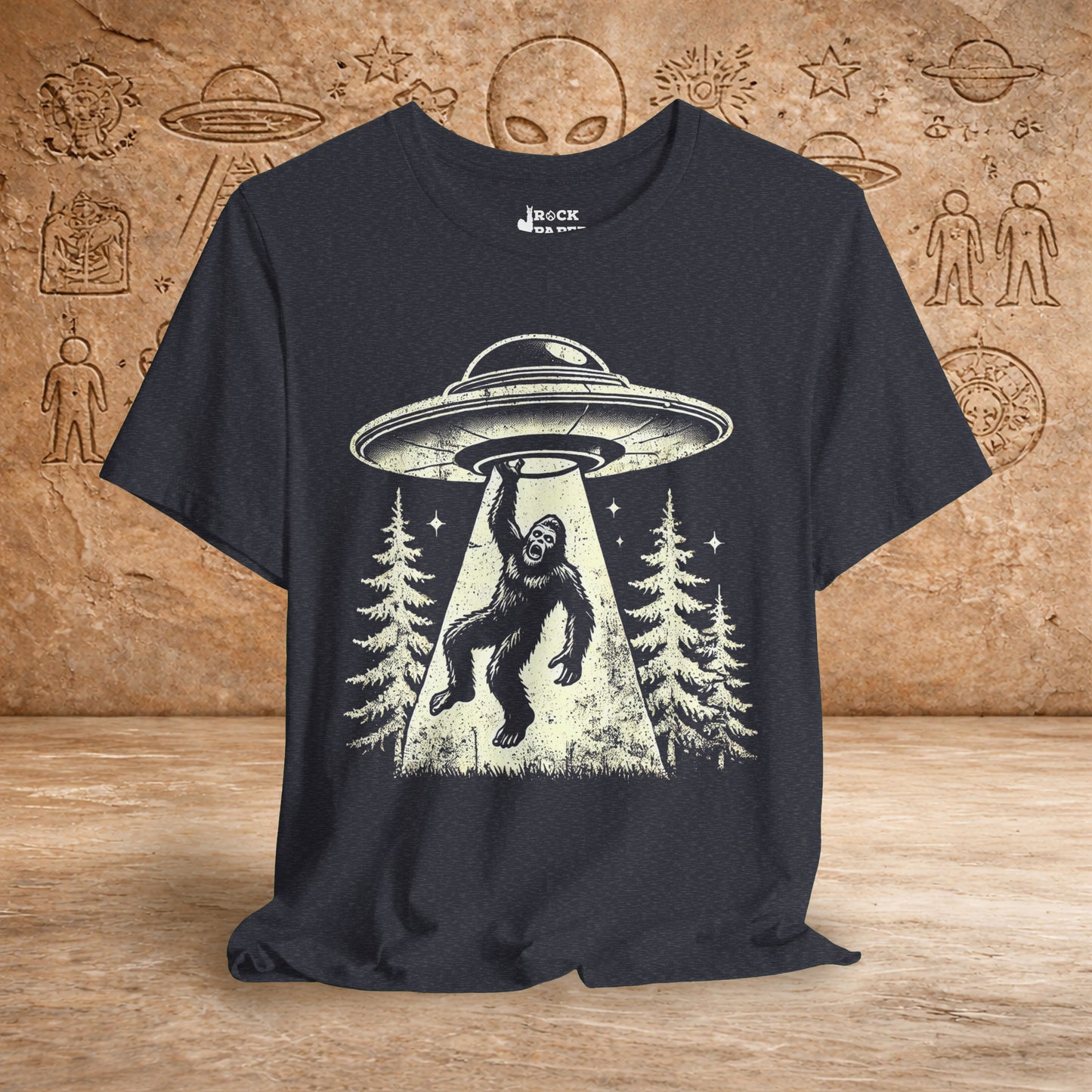 Bigfoot Abduction