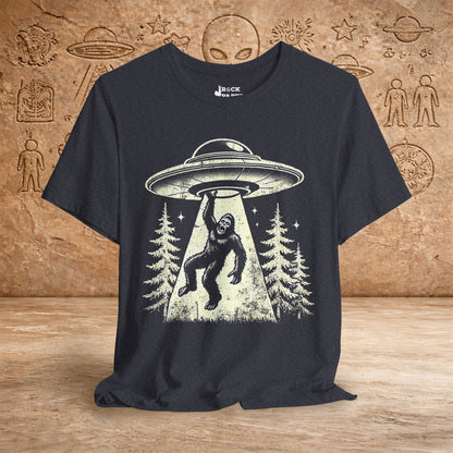 Bigfoot Abduction