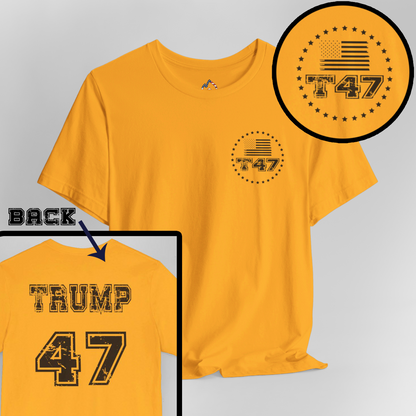 Trump College GameDay T-shirt