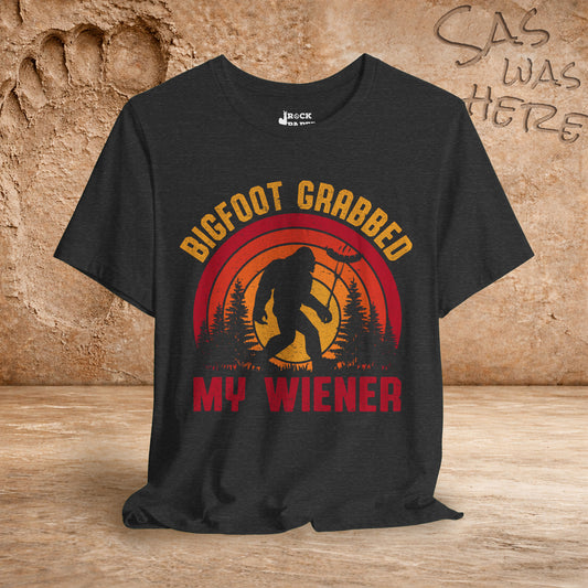 Hot Doggin' Bigfoot