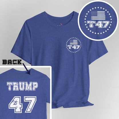 Trump College GameDay T-shirt