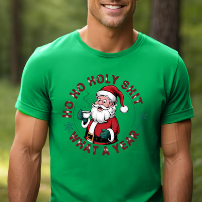 Holy Sh*t what a Year