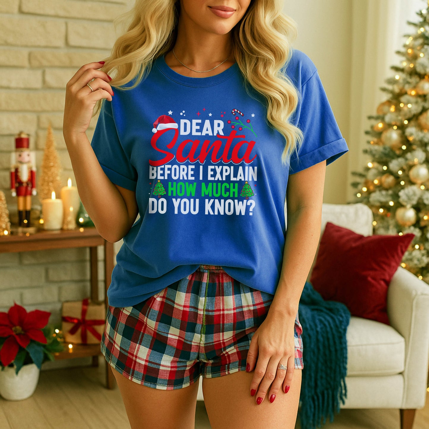 Dear Santa, How Much do You Know?