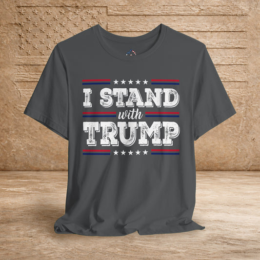 I Stand with Trump