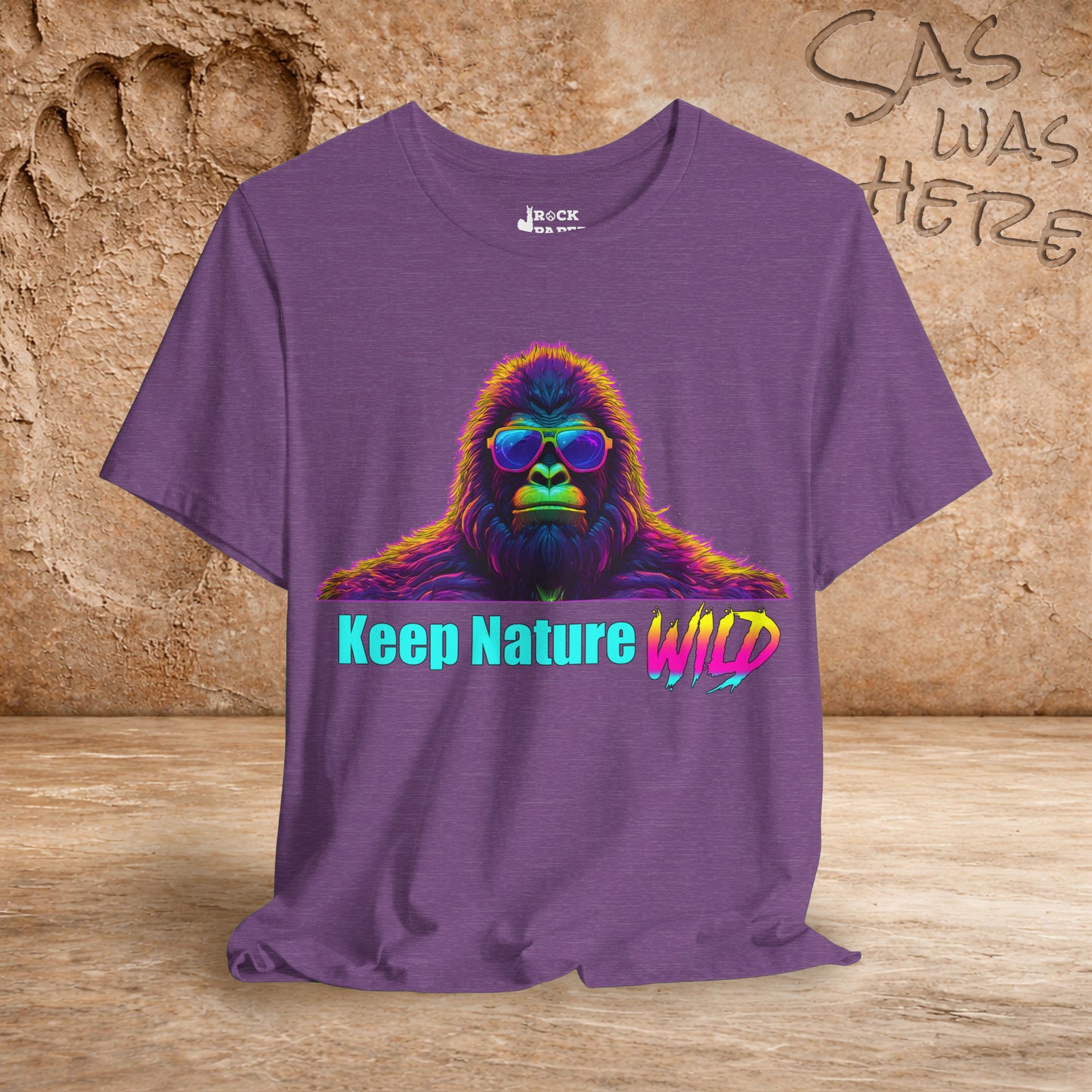 Keep Nature WILD