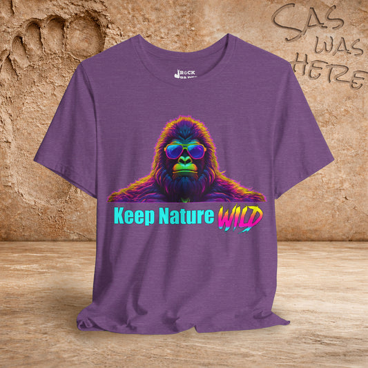 Keep Nature WILD