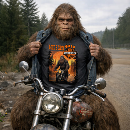 Big Foot Motorcycles