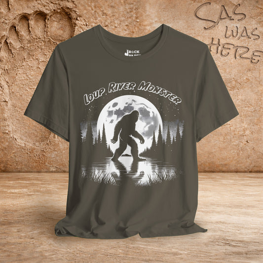 Loup River Monster