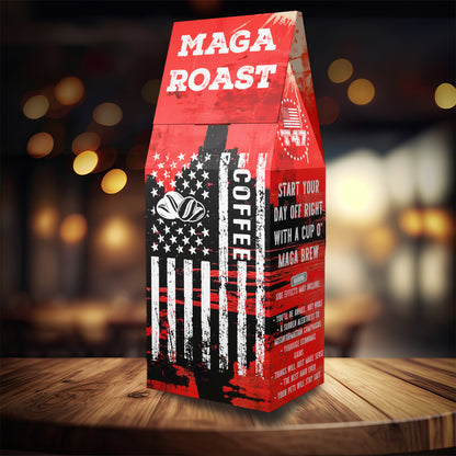 MAGA Roast Coffee