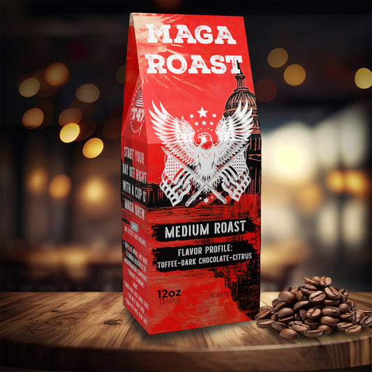 MAGA Roast Coffee