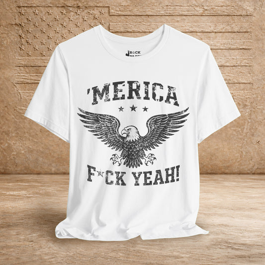 MERICA F*CK YEAH 🦅
