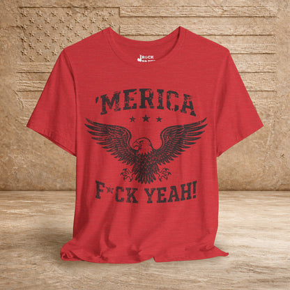 MERICA F*CK YEAH 🦅