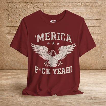 MERICA F*CK YEAH 🦅