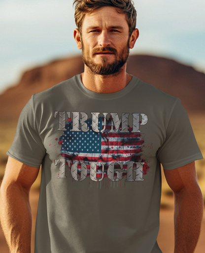 TRUMP TOUGH T-Shirt