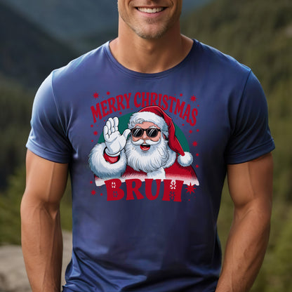 Merry Christmas Bruh! T-Shirt