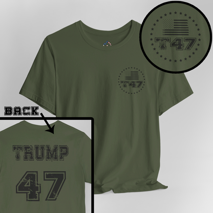 Trump College GameDay T-shirt