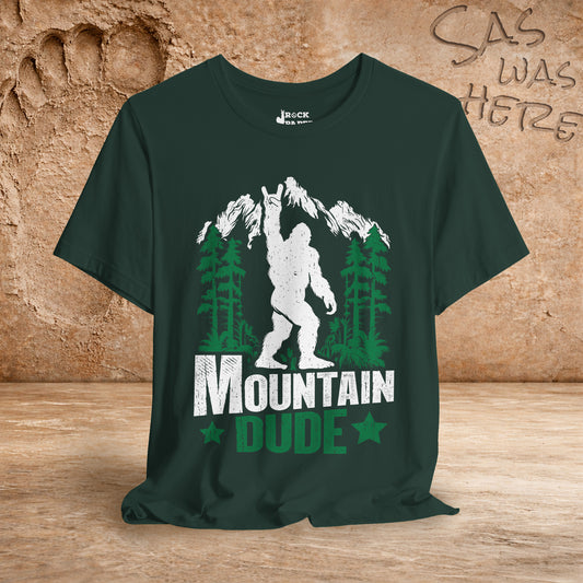 Mountain Dude