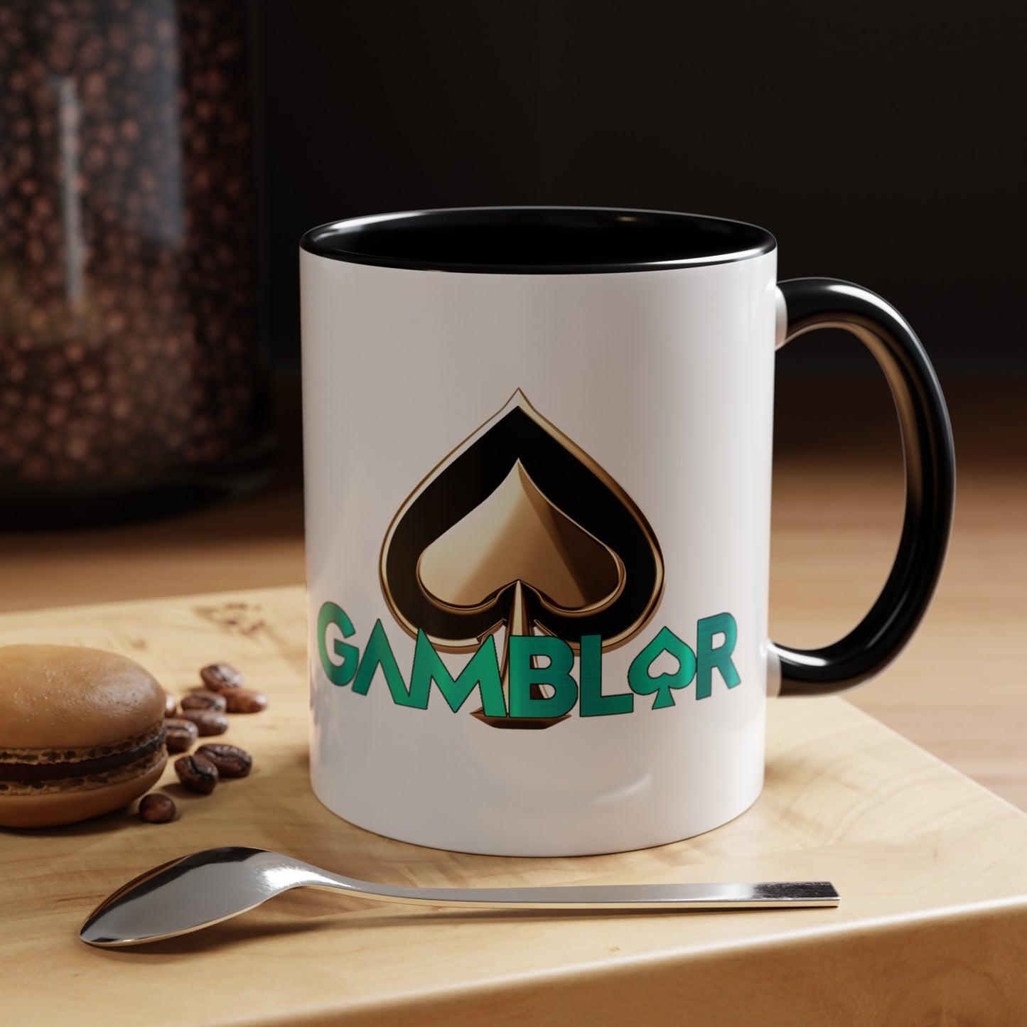 Gamblor Mug 1