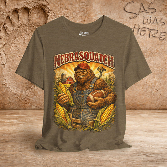NEBRASQUATCH 🌽