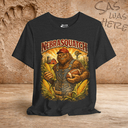 NEBRASQUATCH 🌽