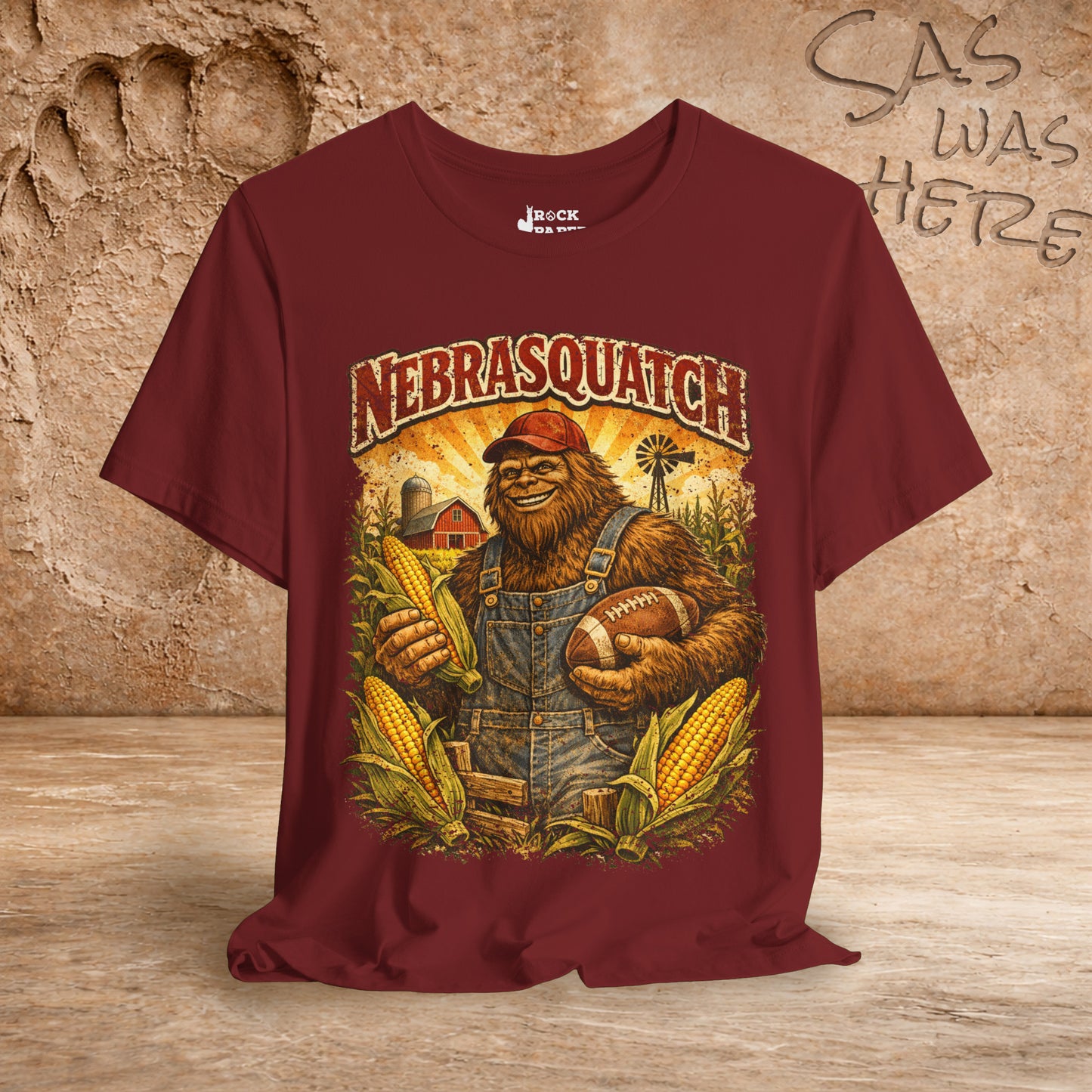 NEBRASQUATCH 🌽