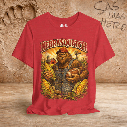NEBRASQUATCH 🌽