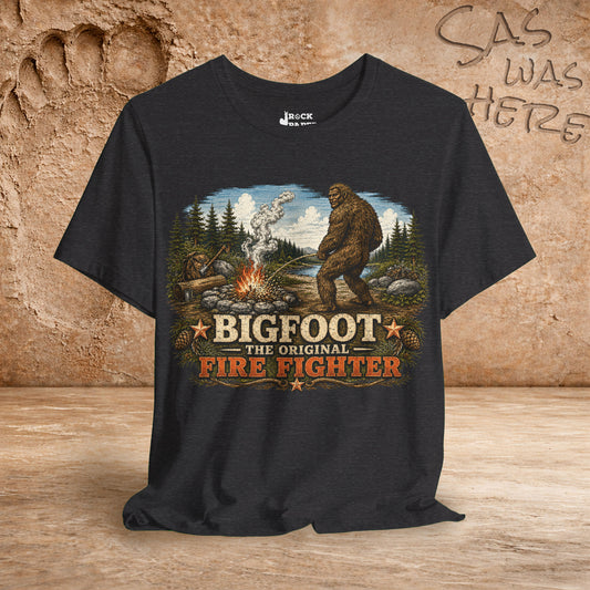 The OG Fire Fighter 🔥