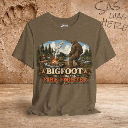 The OG Fire Fighter 🔥