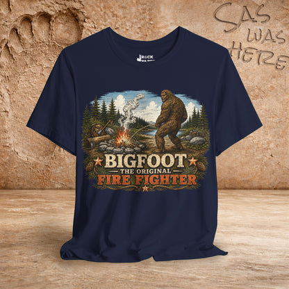 The OG Fire Fighter 🔥