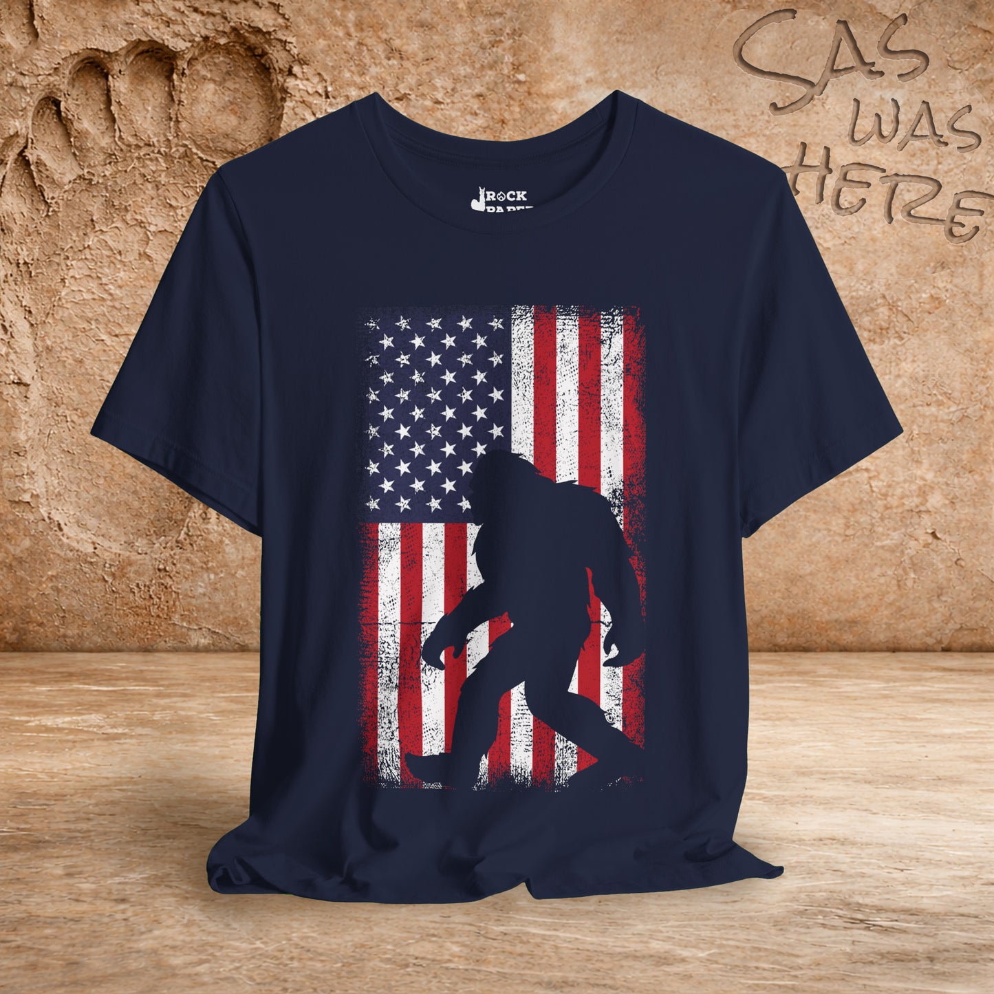 Patriot Sasquatch