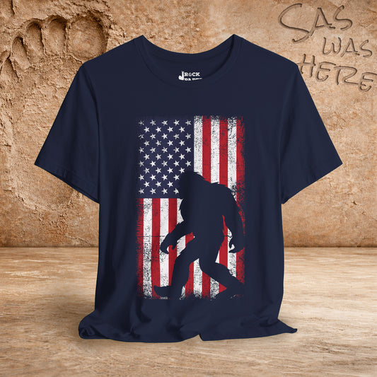 Patriot Sasquatch