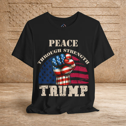 Peace through Strength