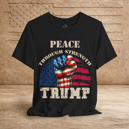 Peace through Strength