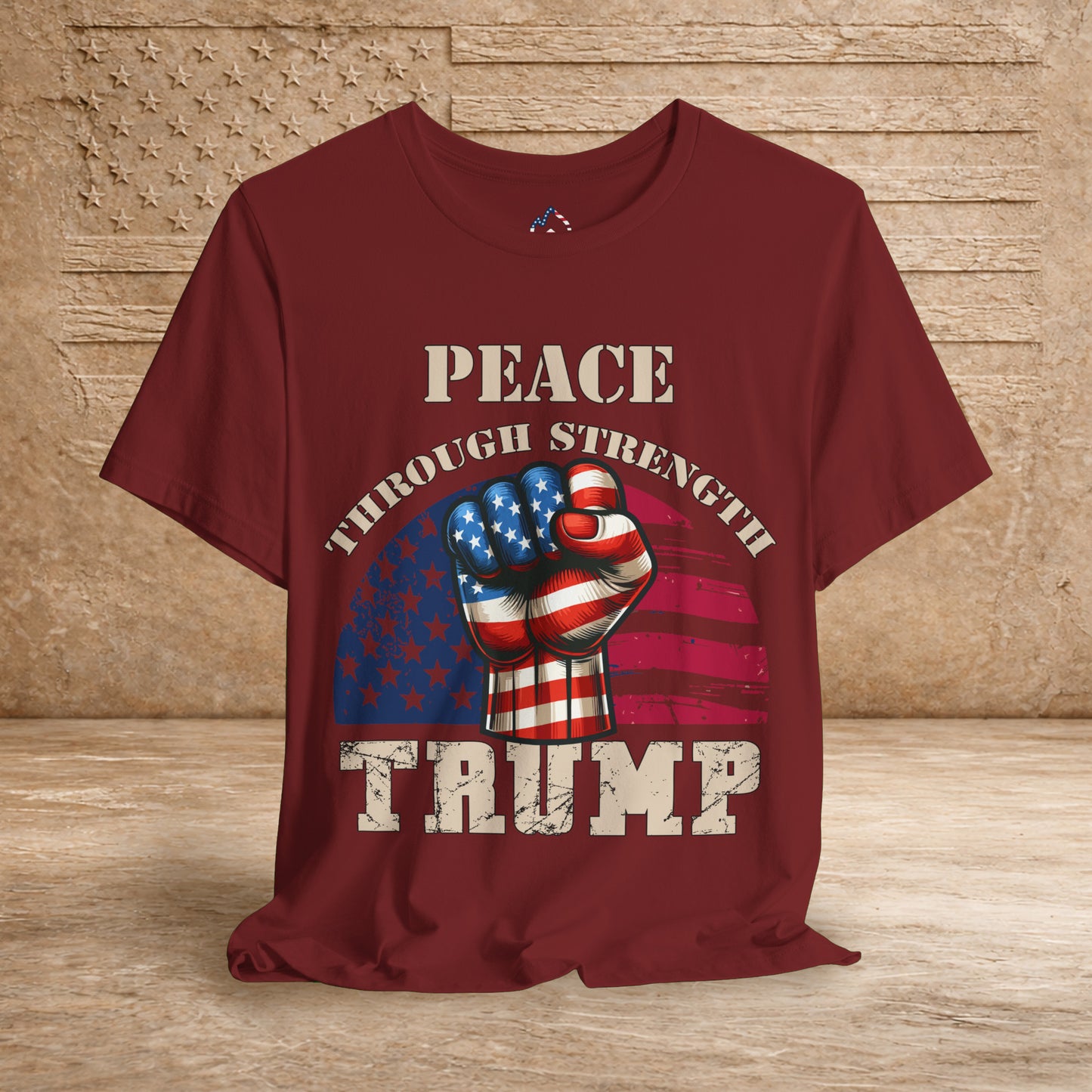 Peace through Strength
