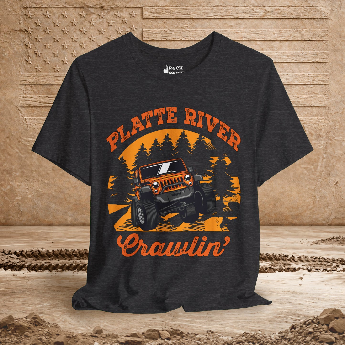 Platte River Crawlin'