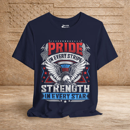 Pride in Every Stripe