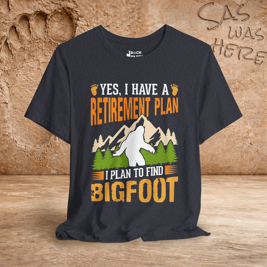 BIG Retirement Plan...
