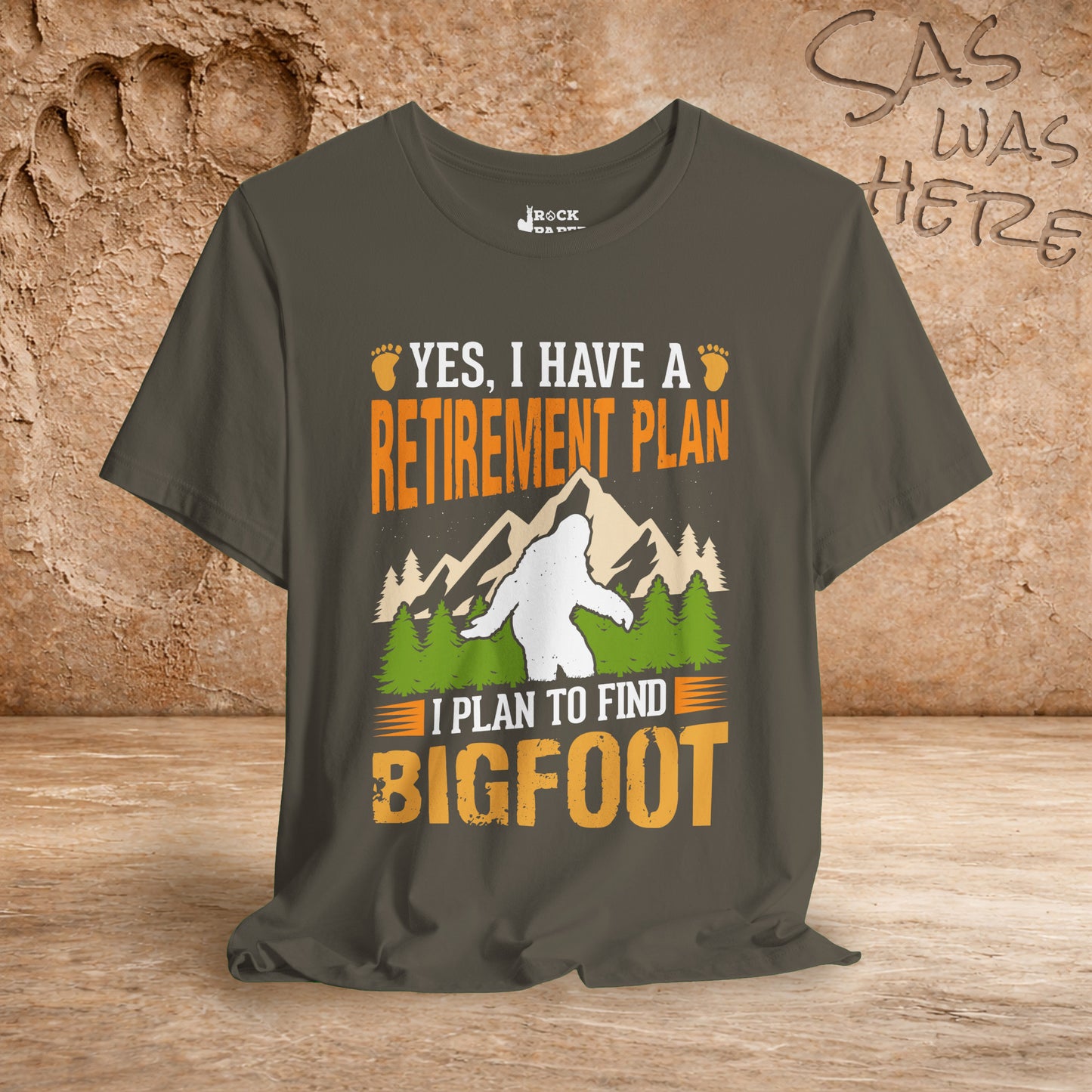 BIG Retirement Plan...