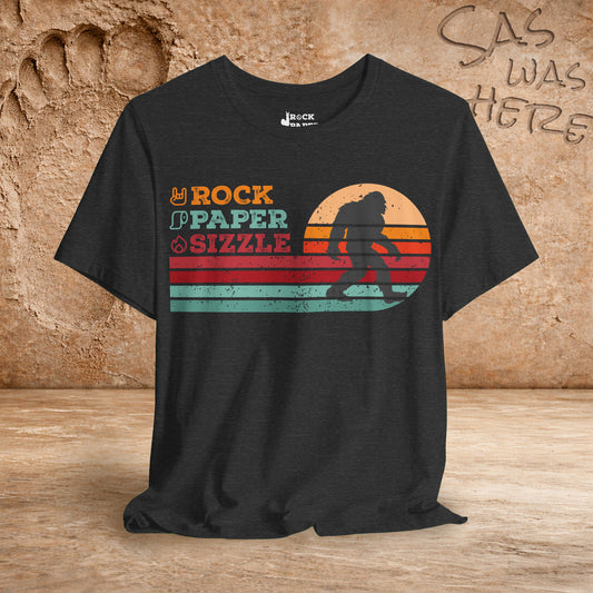 Retro Sizzle Bigfoot