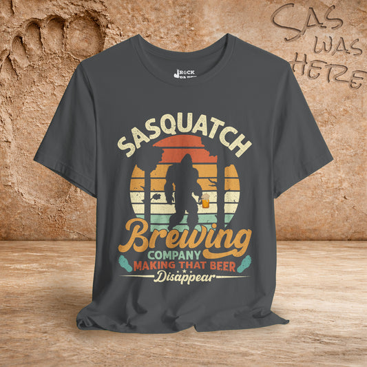 Sasquatch Brewing Company