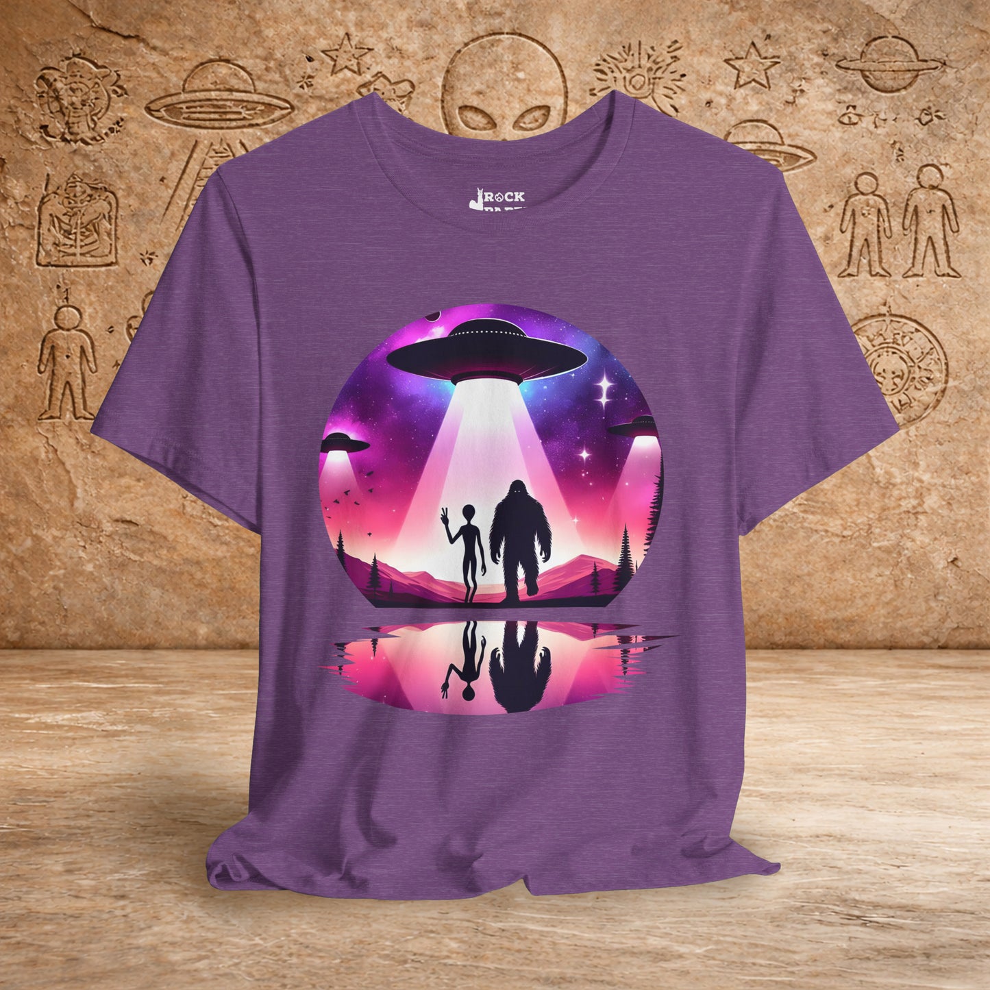 Sci Fi Night Sky