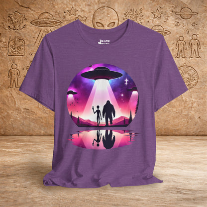 Sci Fi Night Sky