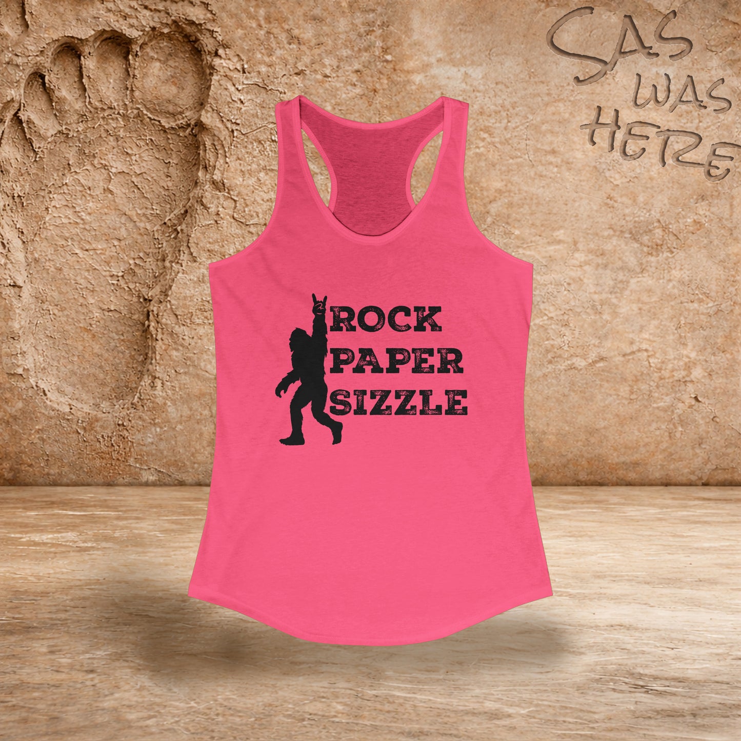 Sizzle Tank Top (Womens)